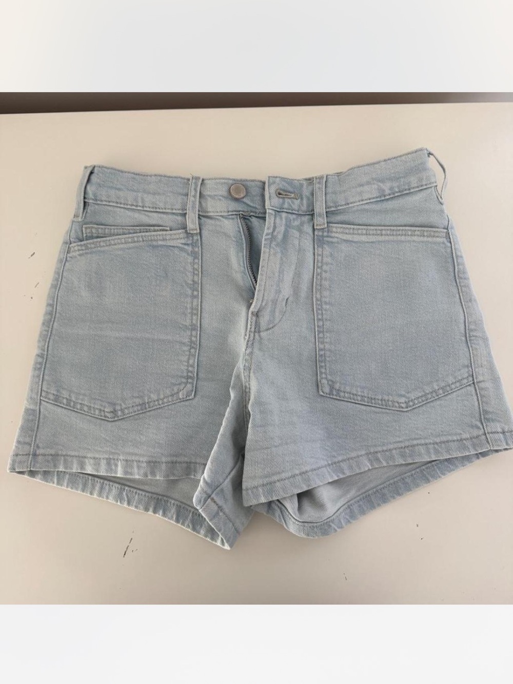 Zara Shorts